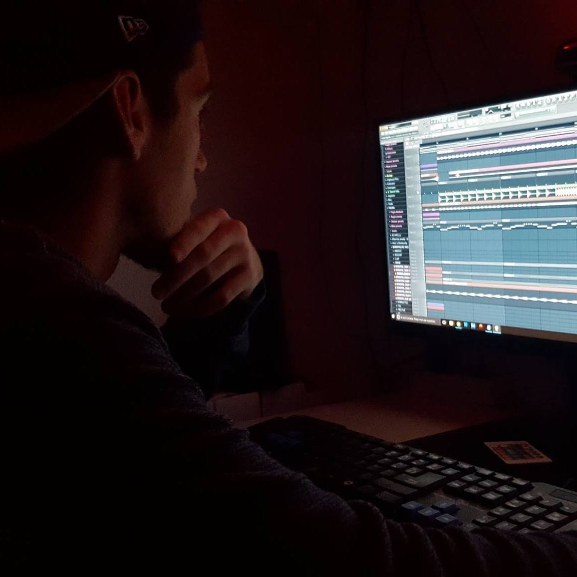 Production log 3